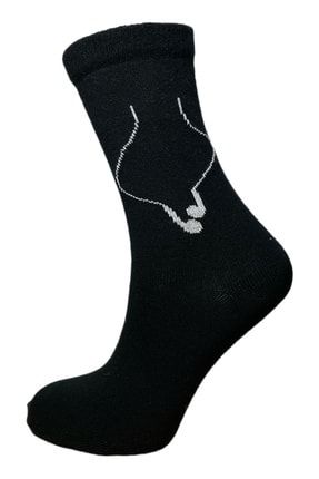 Çorap - Desenli Çorap -renkli Çorap - Desenli TRE93121