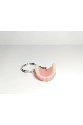 Orijinal Maket Diş Anahtarlık MRBOSS01