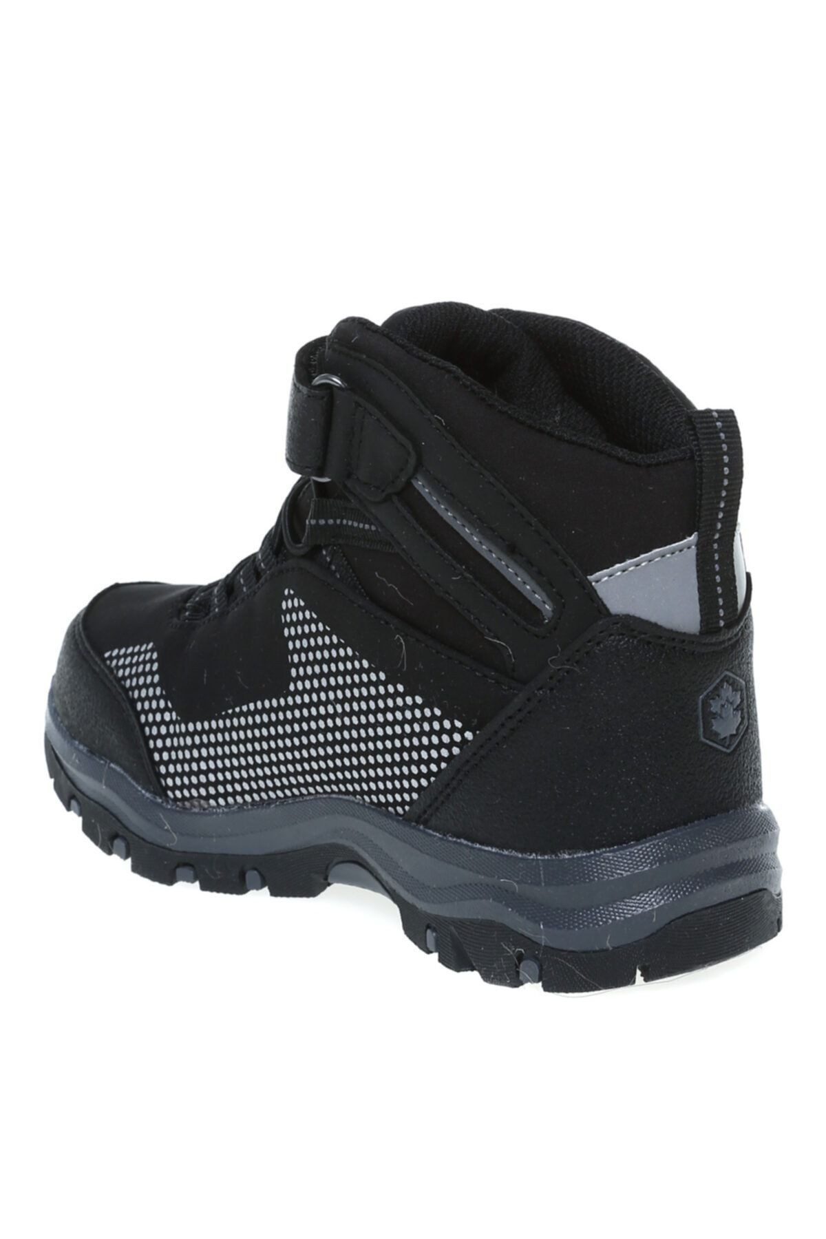 lumberjack-Ανδρικές μπότες 1w Fuller Hi 1pr Μαύρες 4
