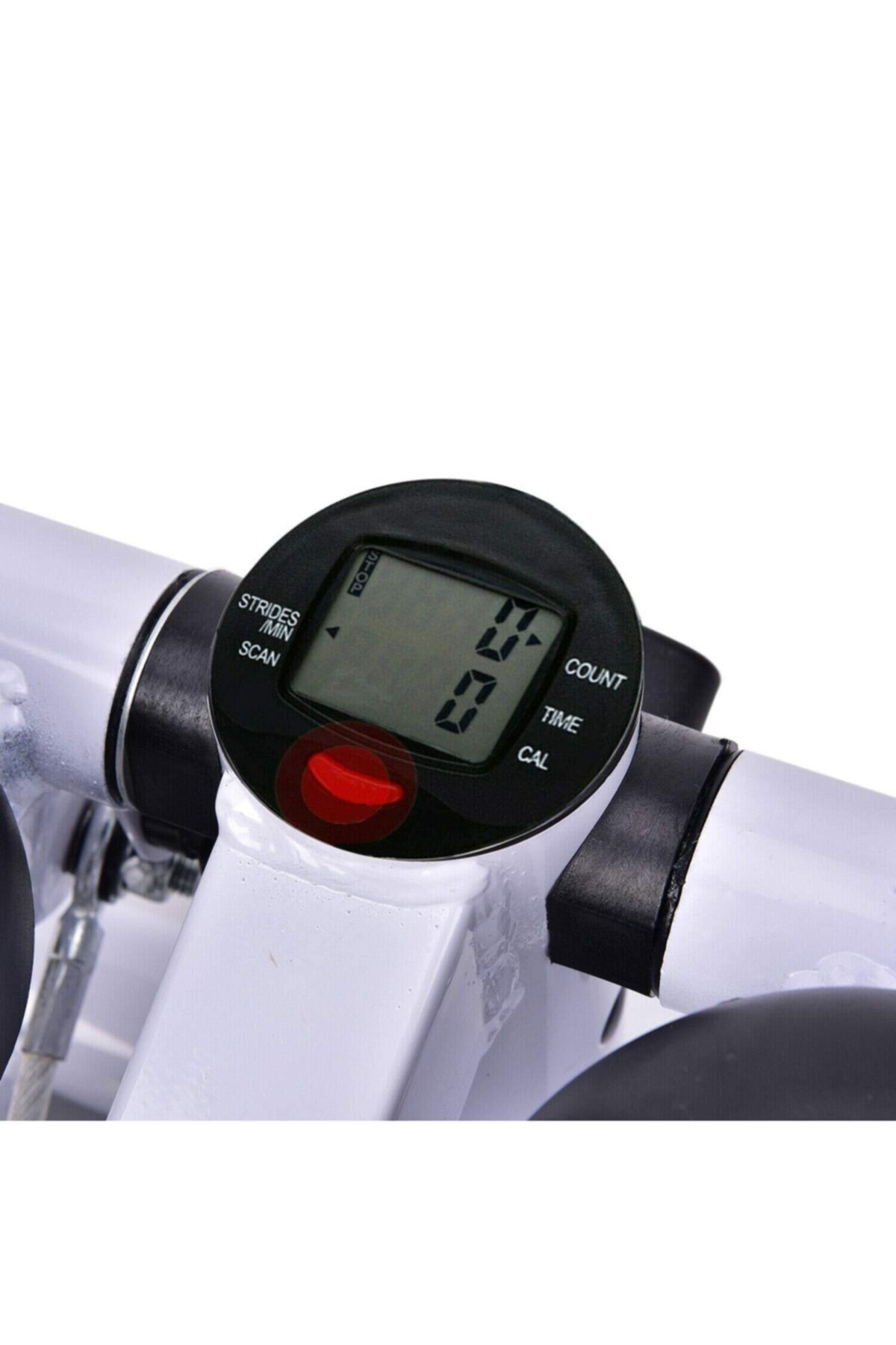 Havana-Treadmill Stepper Air Climber Resistance Band And Step Sports Exercise Machine With LCD Display 3