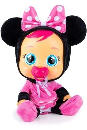 Cry Babies Ağlayan Bebek Minnie Mouse 923411