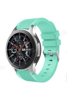 Huawei Gt / Gt 2 -haylou- Honor Magic Watch 2 - Samsung Gear Watch 46mm Kordon Kayış 46mmsamsung