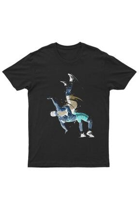 Güreş Unisex Tişört T-shirt - Tişörtfabrikası YT419