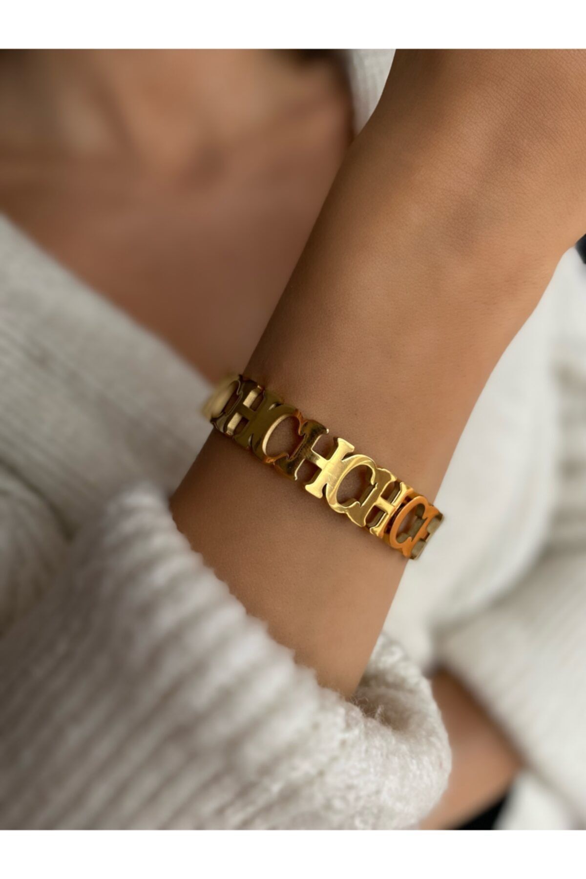 Bracelet Dior Gold in Gold plated - 41727550
