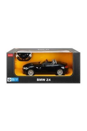 1:12 BMW Z4 Uzaktan Kumandalı Işıklı Araba - Siyah S00040300-34612