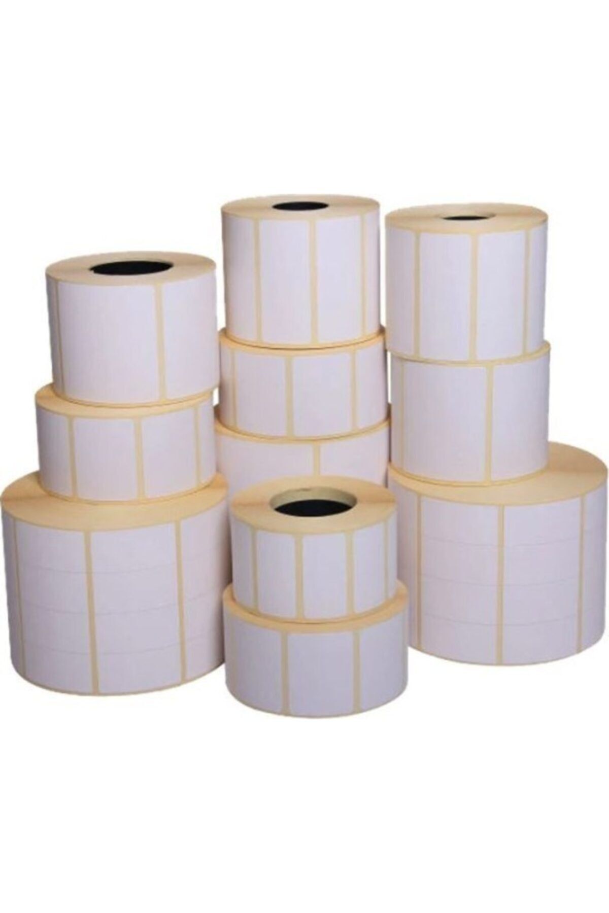 BK Etichetă Cu Coduri De Bare A1 30 X 60 Mm Etichetă Cu Coduri De Bare 1000 De Rulouri 10 Role 100 - One Size