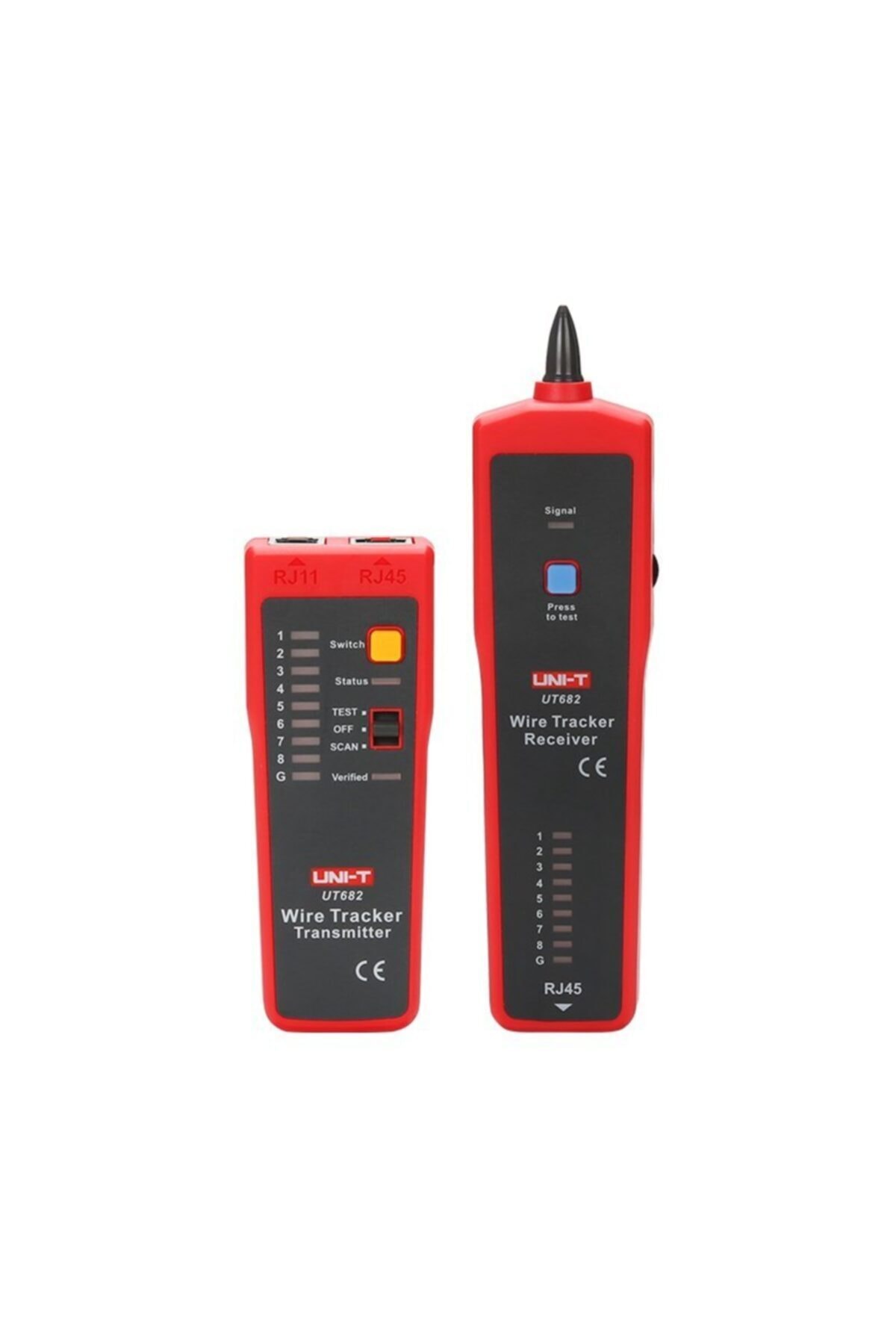 Unit Unı-t Ut-682 Kablo Bulucu Ve Test Cihazı