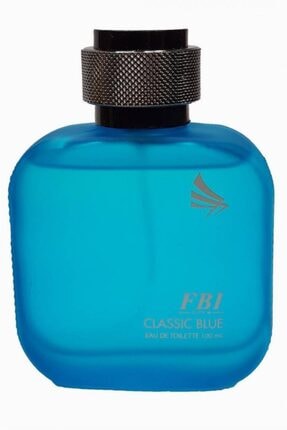 Classıc Blue Erkek Parfüm 8903 FBI 8903