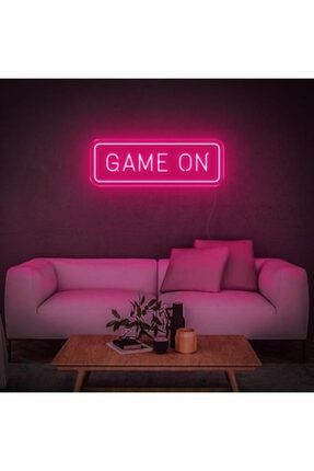 Game On Neon Led BL2493