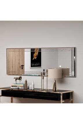 Buhem Ayna 40x120 Cm Dresuar Ve Salon Ofis Boy Aynası Bhm001 bhm001
