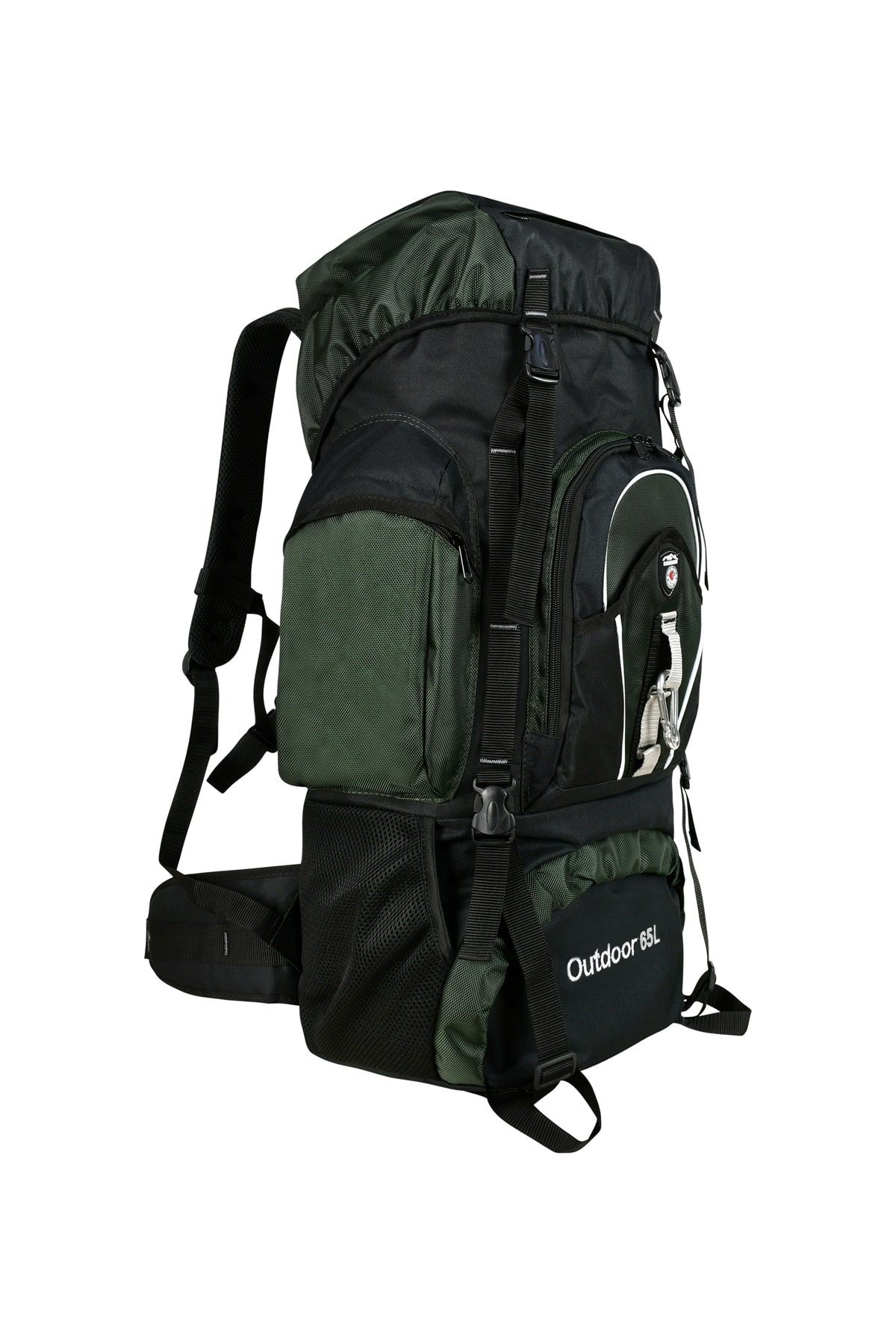 کوله پشتی زنانه قرمز THELOST | acc89 اورجینال - تصویر 2