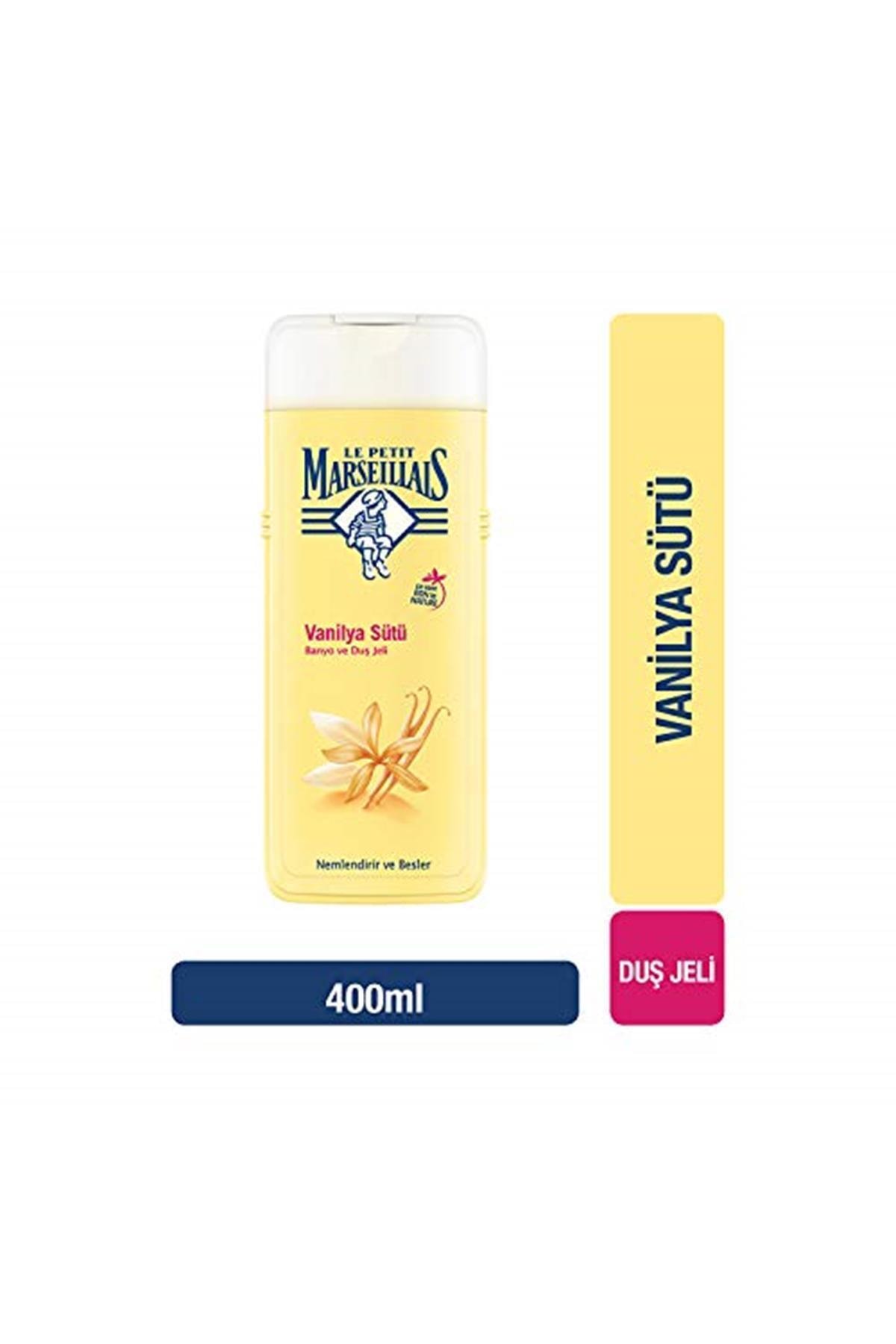 ژل و کرم دوش زنانه – مردانه  Le Petit Marseillais | P74181S4897 اورجینال - تصویر 3