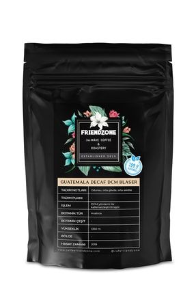 Guatemala Decaf ( Kafeinsiz ) Dcm Blaser Yöresel Kahve 250 Gr FZ-1000-144