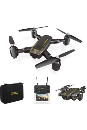 Cx015 Wifi Kameralı Katlanabilir 1080p Smart Drone PRA-1470898-3616