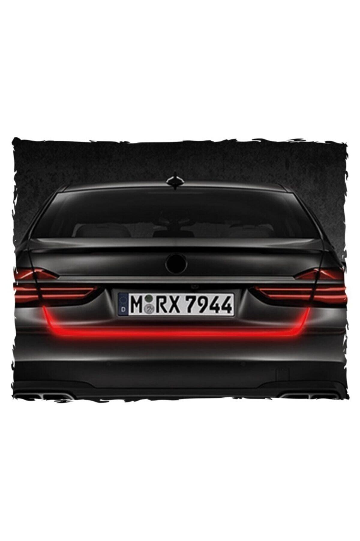 Genel Markalar Piranha 11294 Animasyonlu Bagaj Altı Kayar Led Aydınlatma Uyumlu