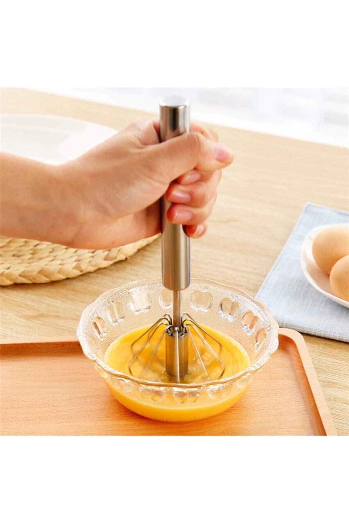 Genel Markalar Bas Çek Mikser Karıştırıcı Metal Çırpma Teli Metal 1