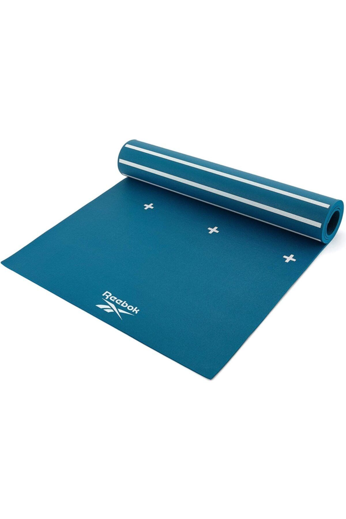 زیرانداز پیلاتس 173X61X0 4 سانتی متر دو طرفه یوگا بازیگران 11030GN Reebok