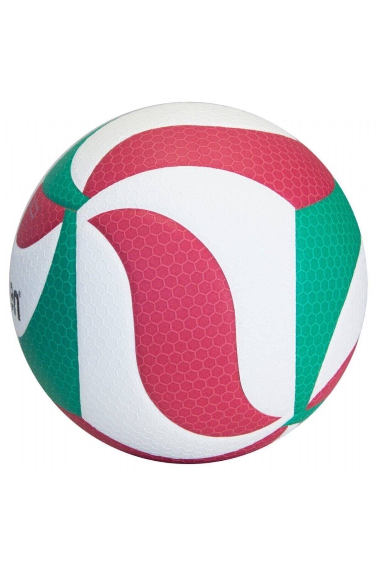 MOLTEN-V5M5000 Fıvb Approved Paste No 5 Volleyball Match Ball 2