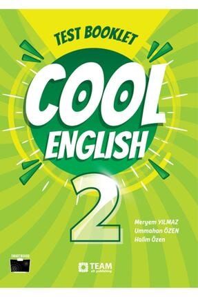 Cool English 2 Test Booklet PRA-2158374-9474
