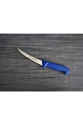 Rıtter Yağ Sıyırma Mutfak Bıçağı 15 Cm Mavi. KBY017