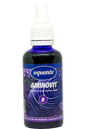 Aquanix Aminovit B (konsantre Vitamin Ve Amino Asit Karışımı)