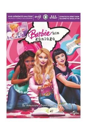 Dvd - Barbie'nin Günlüğü - Barbie Diaries Bas Oynat A600