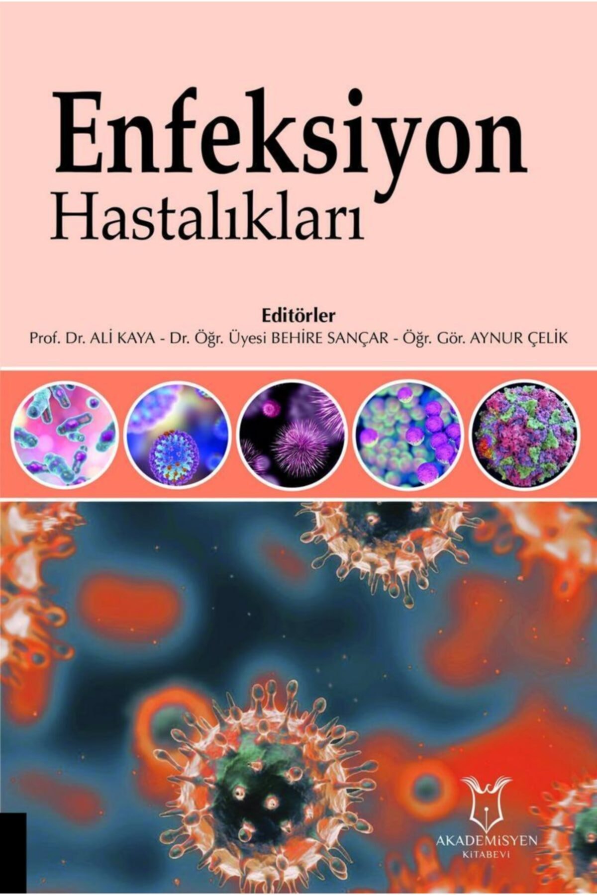 Akademisyen Kitabevi Enfeksiyon Hastalıkları