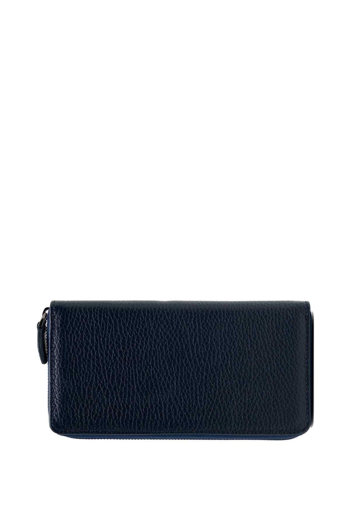 ISOLA-Men's Leather Hand Wallet Judy - Slm21w14 4