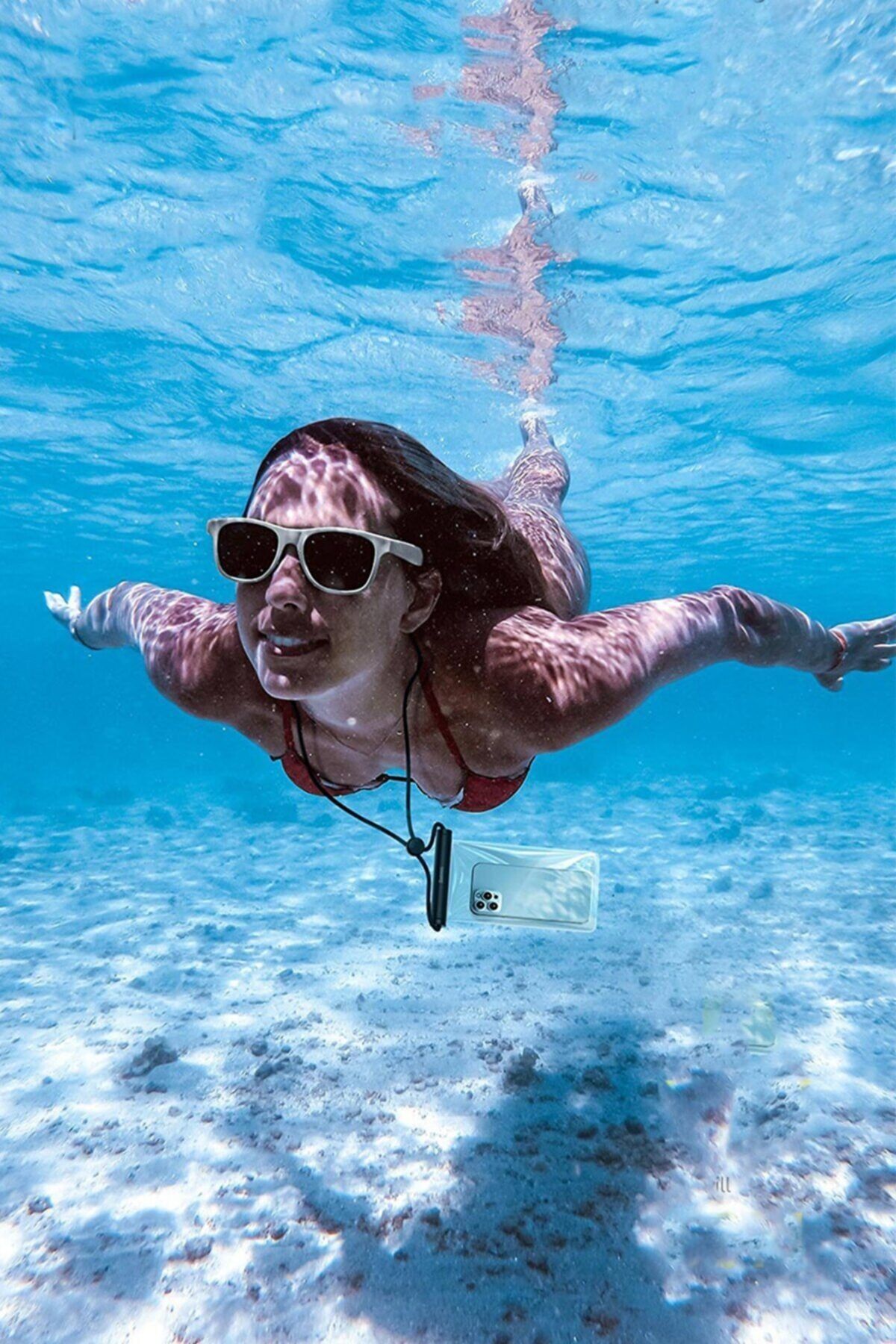 MEZİGARC-Iphone 6s Plus Waterproof - Waterproof Case and Underwater Container 6