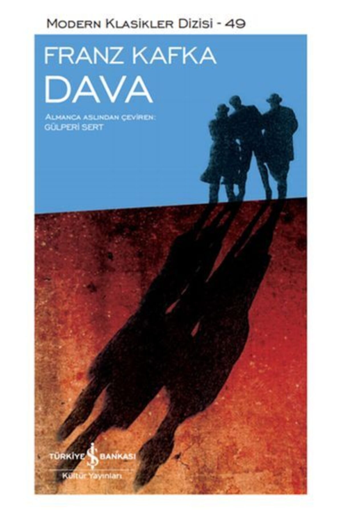 Dava Modern Klasikler Dizisi Franz Kafka 2