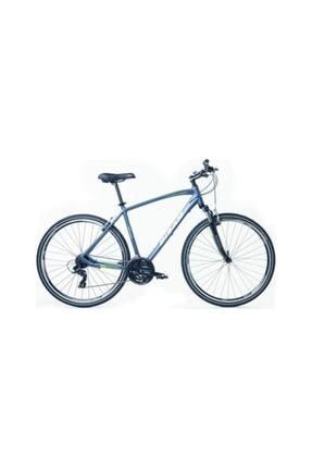 Trx 8100 Erkek Şehir Bisikleti 52cm V 28 Jant 21 Vites Mavi Yeşil TYC00295182588