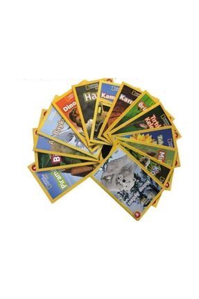 National Geographic Kids-okuma Serisi Seviye 1 Seti-14 Kitap Takım 9780000523600