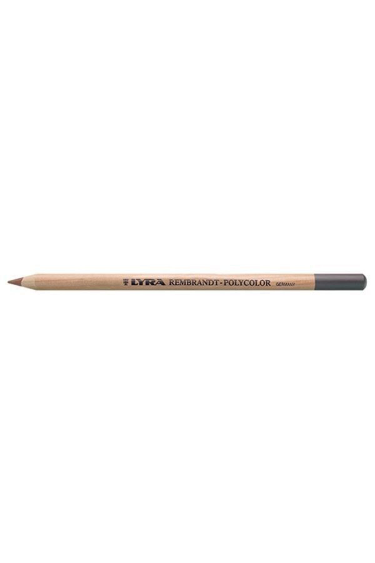 Lyra مداد رنگی رامبراند پلی کالر DARK SEPIA L2000075