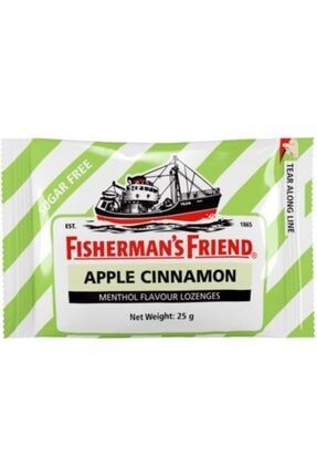 Apple Cinnamon 25 g PRA-5262226-1642