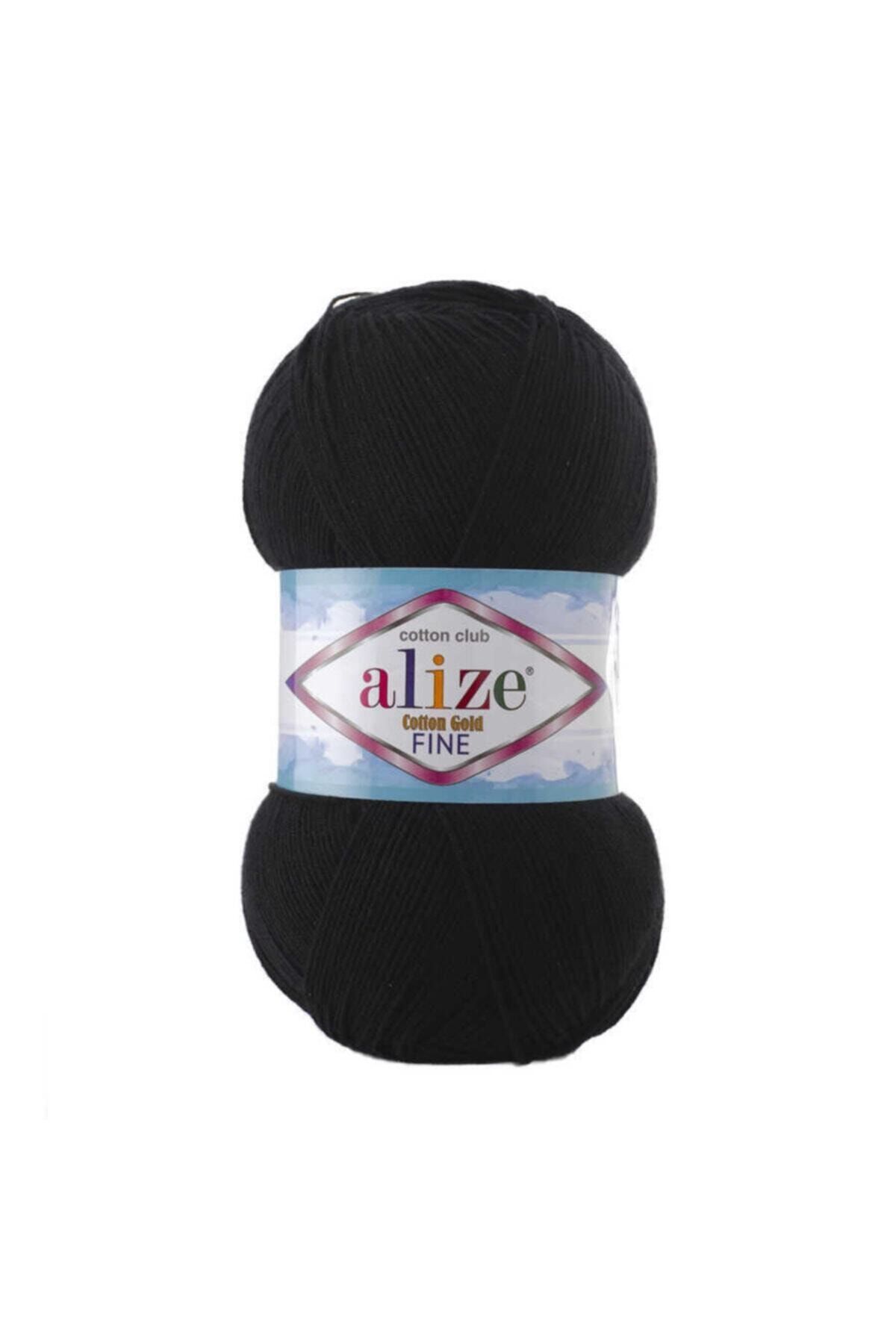 Пряжа Alize Cotton Gold Fine Baby Купить