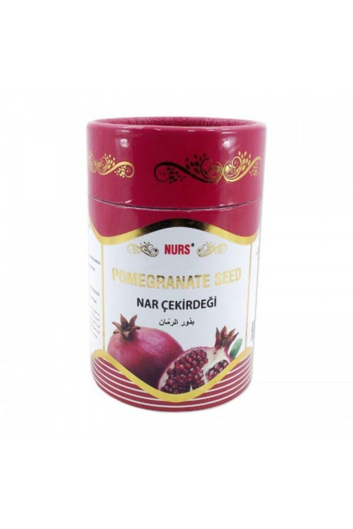 Lokman Hekim Nar Çekirdeği 100 gr