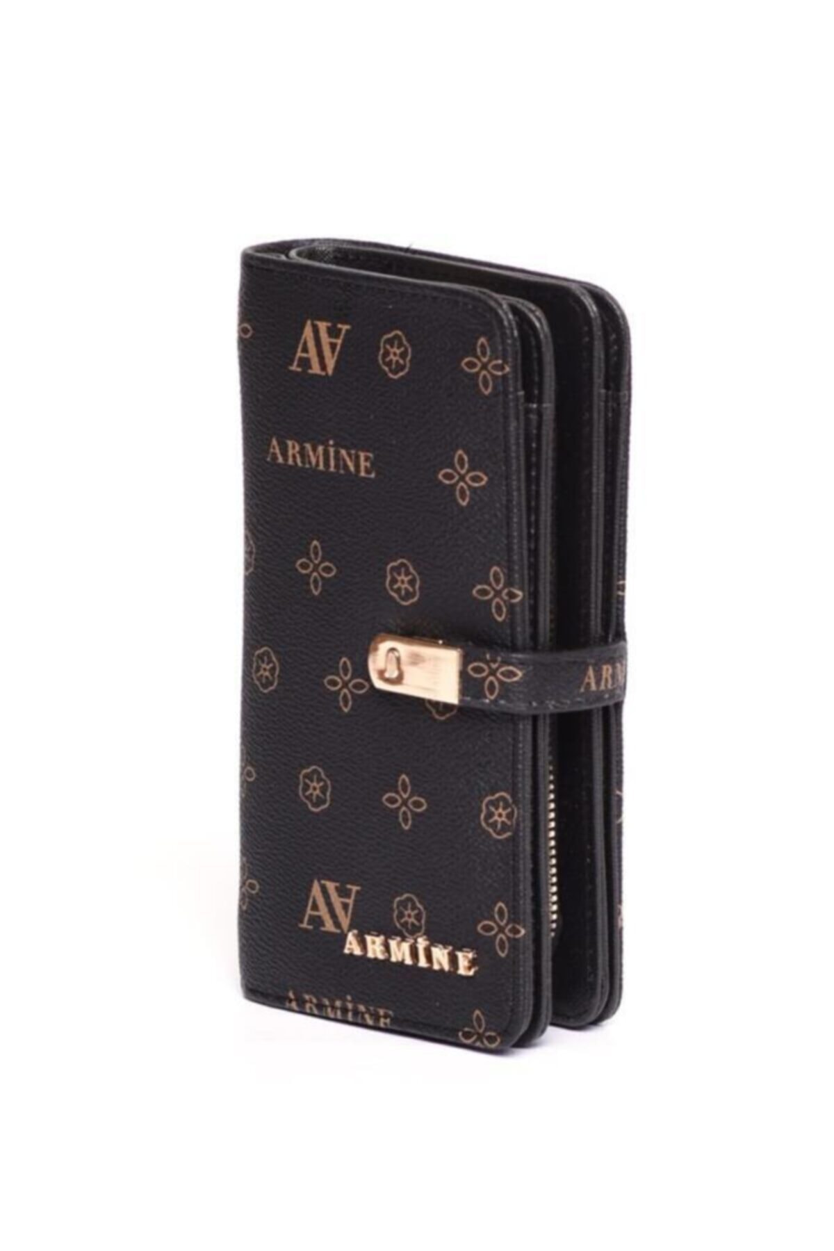 کیف پول و کیف دستی زنانه طرح‌دار C 02 Armine