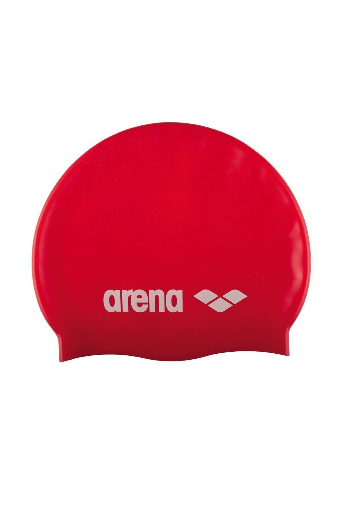 کلاه آموزشی قرمز کلاسیک Arena