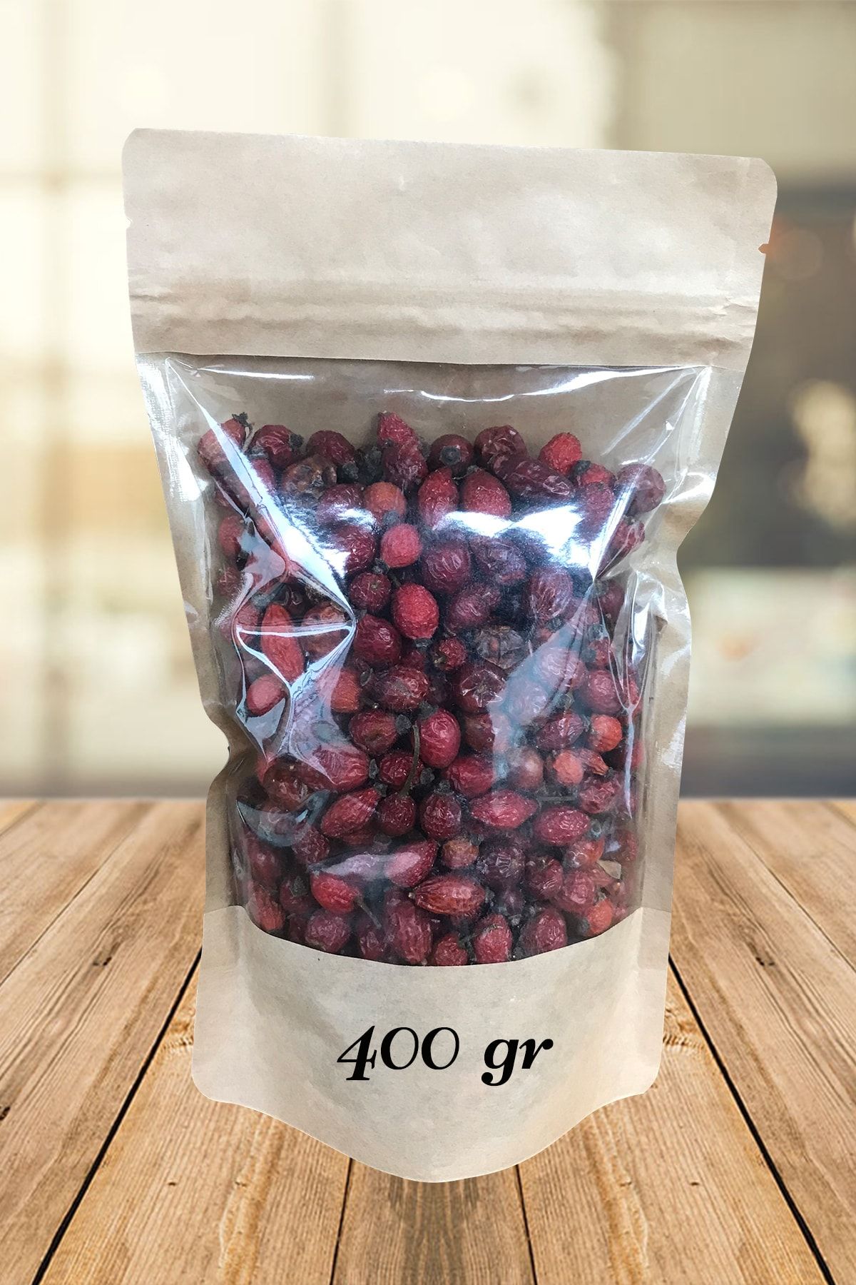 Mustafa Baloğlu Bal Ürünleri Kuru Kuşburnu  400 gr