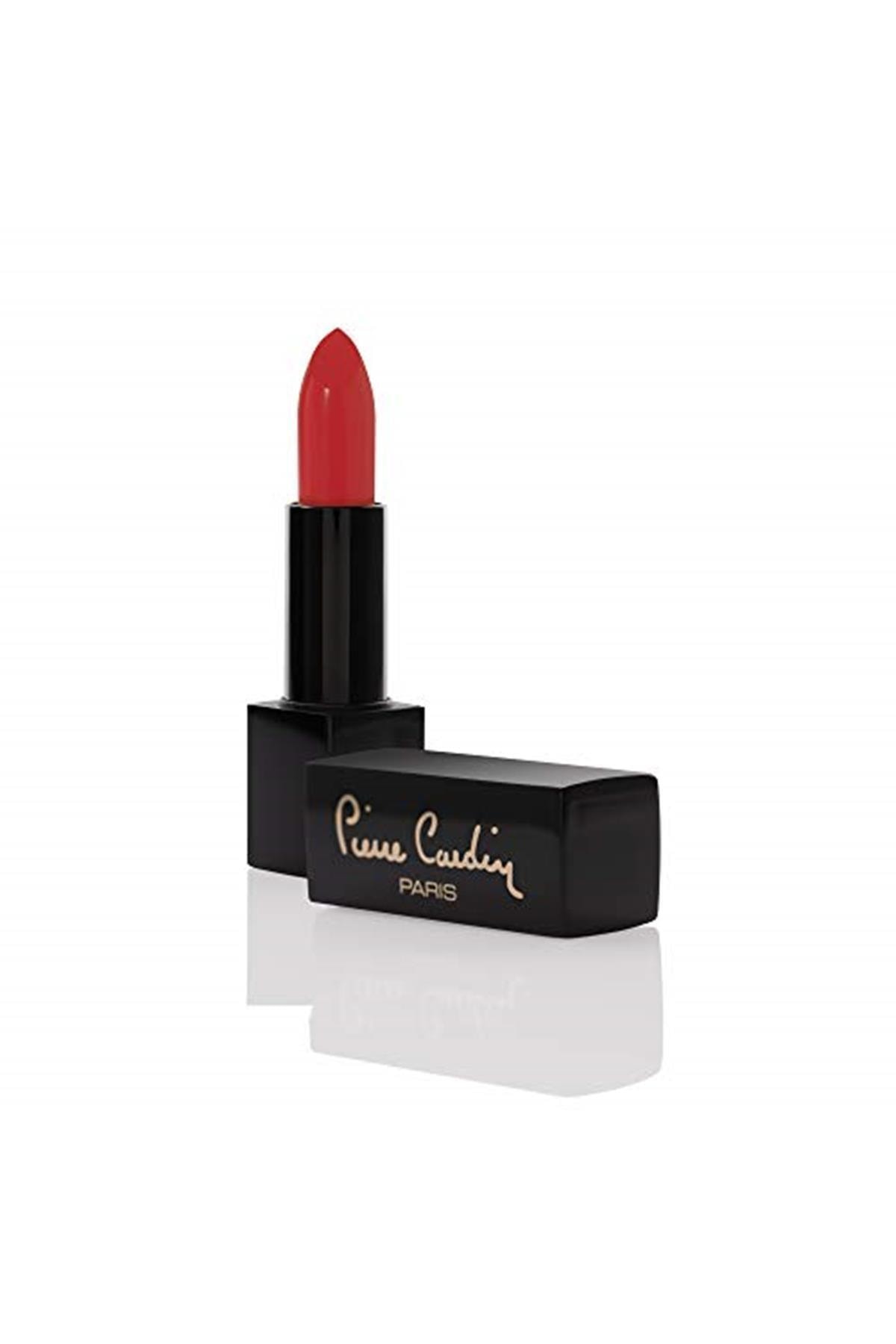 Pierre Cardin Retro Matte Red Lipstick - Neon Orange 148 Category: Lipstick