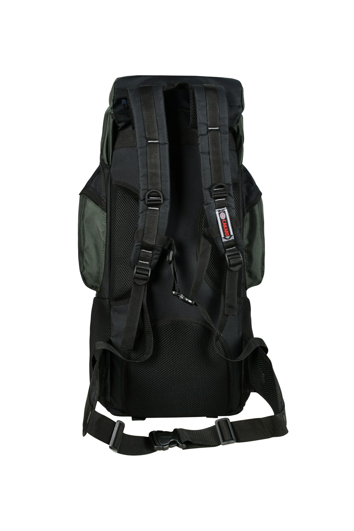 کوله پشتی زنانه قرمز THELOST | acc89 اورجینال - تصویر 3