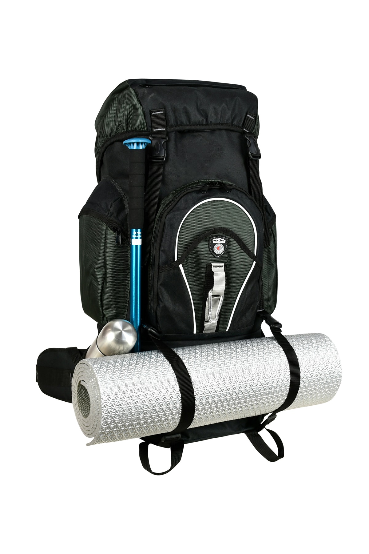 کوله پشتی زنانه قرمز THELOST | acc89 اورجینال - تصویر 4