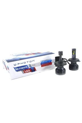 Ultimate H4 Led Xenon 9500 Lumens 3 Plus UL2324-PO