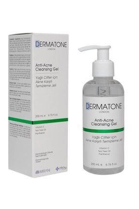 Anti-acne Cleansing Gel Akne Karşıtı Temizleme Jeli 8683411842104