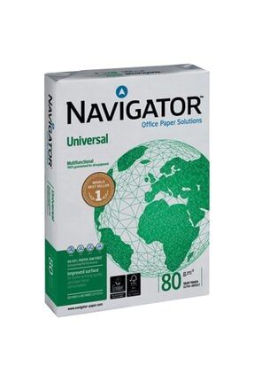 Navigator A4 80 Gram Fotokopi Kağıdı 500 Lü A4123456