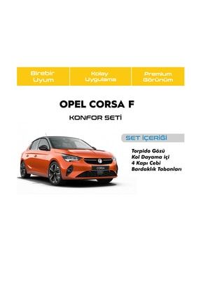 Opel Corsa F Konfor Seti OPEL CORSA