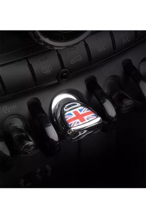 Mini Cooper F Serisi Start Stop Düğme Dekoratif Kapak Aksesuar Union Jk 001.78.01