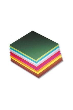 Origami Kağıdı 20x20 Cm. 10 Renk 500 Adet 8970