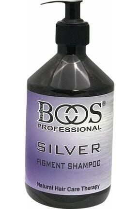 Silver (mor) Shampoo 500 Ml PBSILVER