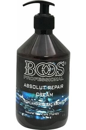 Professional Absolute Repair Hair Cream 500 ml BSSHMP